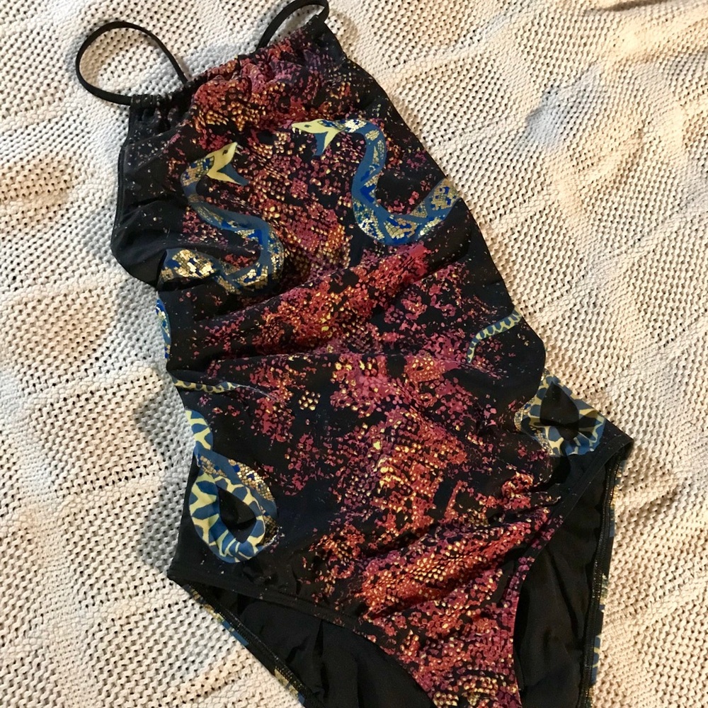 Urban Outfitters Snake 🐍 Swim Suit!!